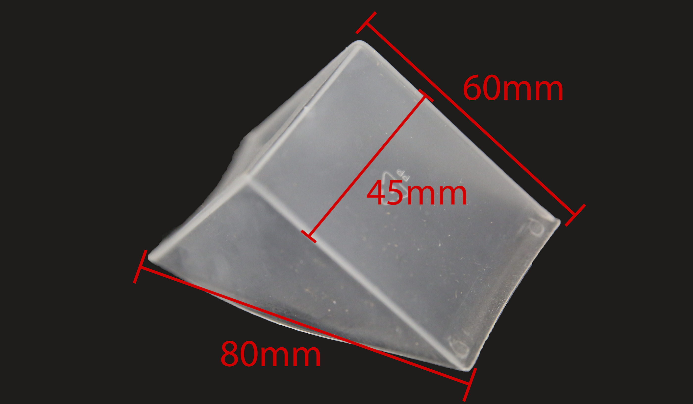45mm Plastic Corner